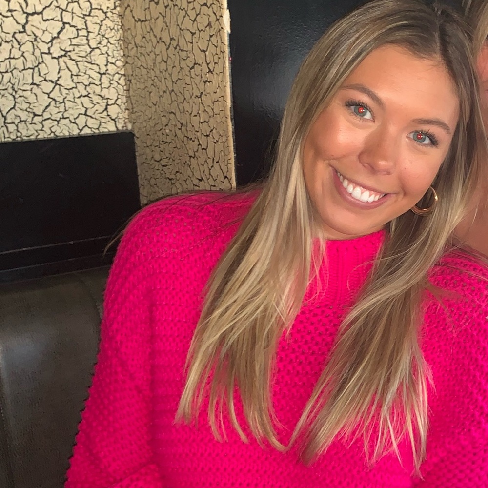 Meet your Posher, Paige